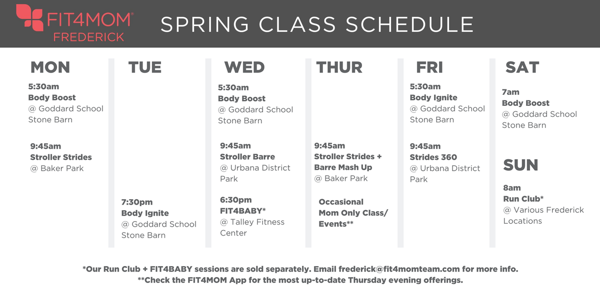 FIT4MOM Frederick Schedule (Spring 2026).png
