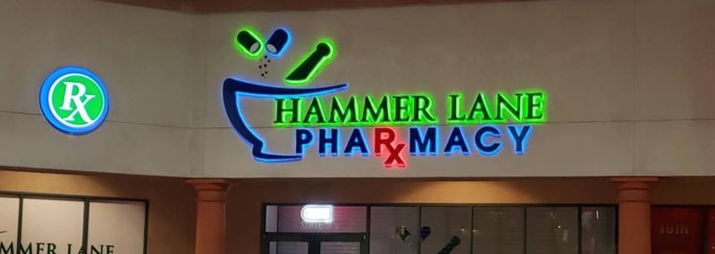 Welcome To Hammer Lane Pharmacy