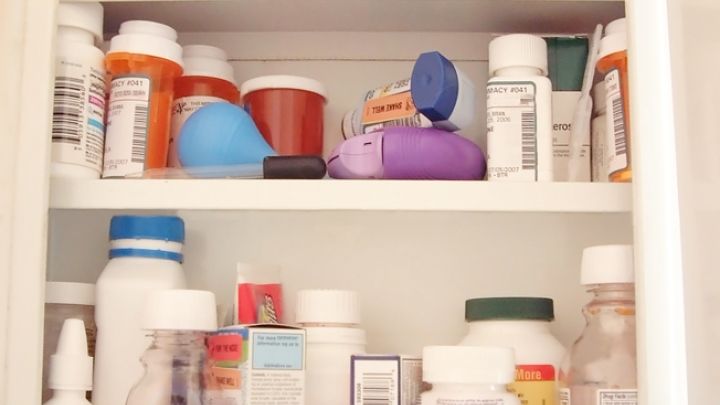 What's in Your Medicine Cabinet? - MSU Health Care Pharmacy
