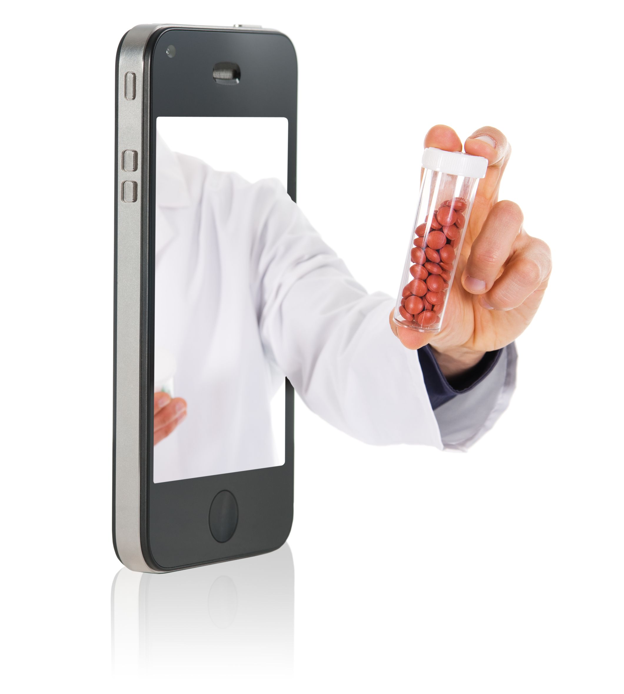 pharmacy mobile app