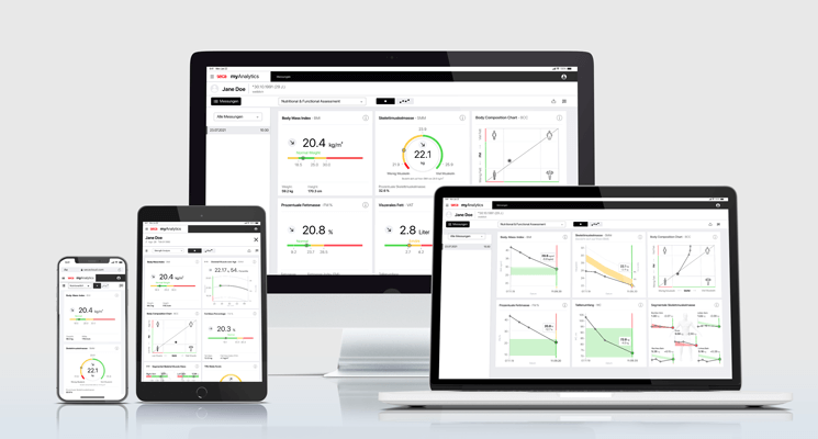 seca mBCA Measurement Details