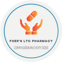 Foer's ltc pharmacy logo.png