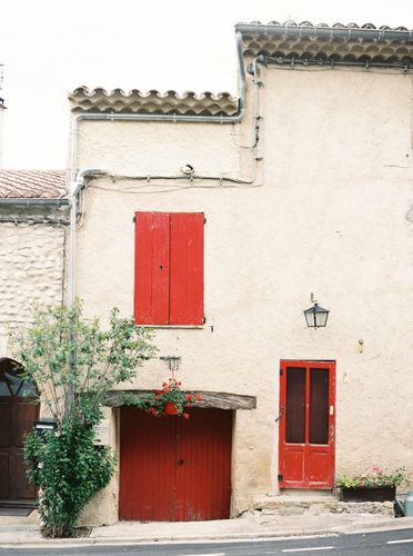 beautiful italian street