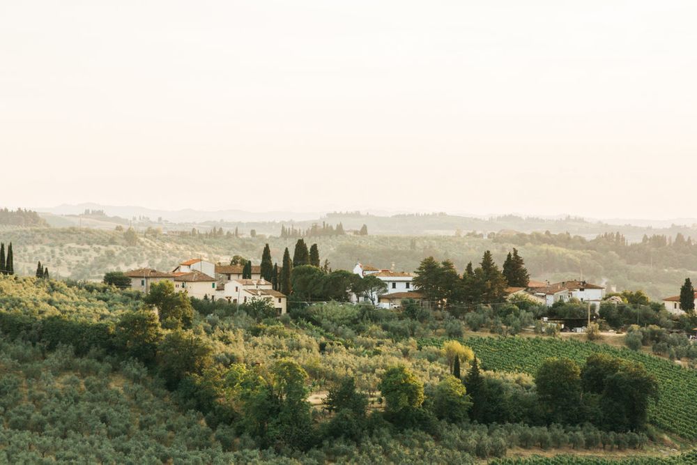 tuscany italy