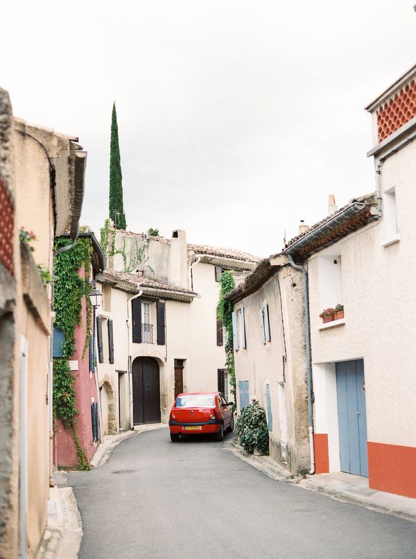 the streets of florence