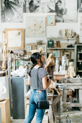 art in the countryside