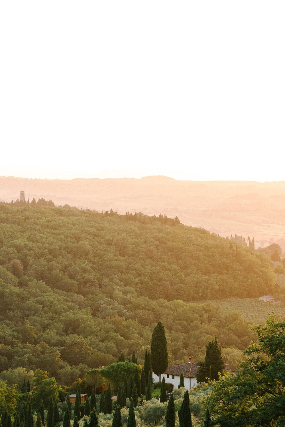 tuscany italy