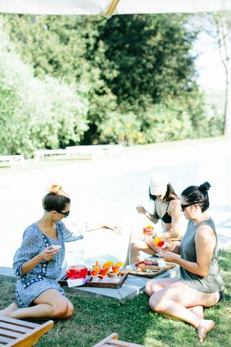 aperitivo in tuscany