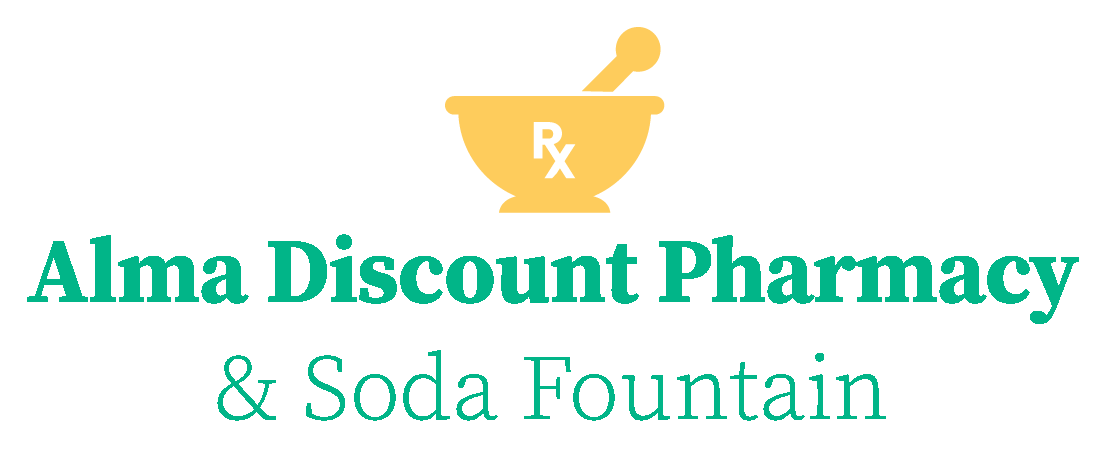 Alma Discount Pharmacy and Soda Fountain