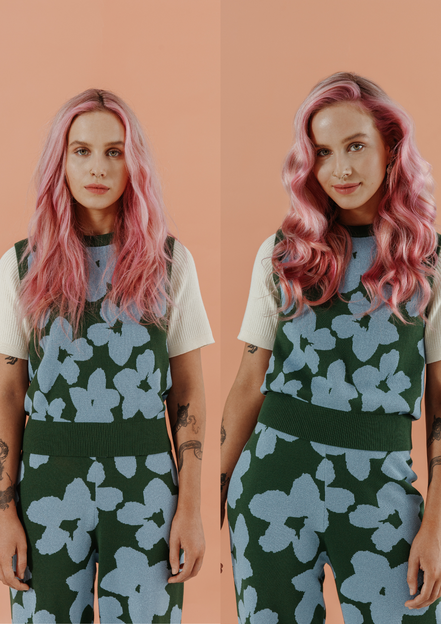 EVO Top Drop Repair Before and After