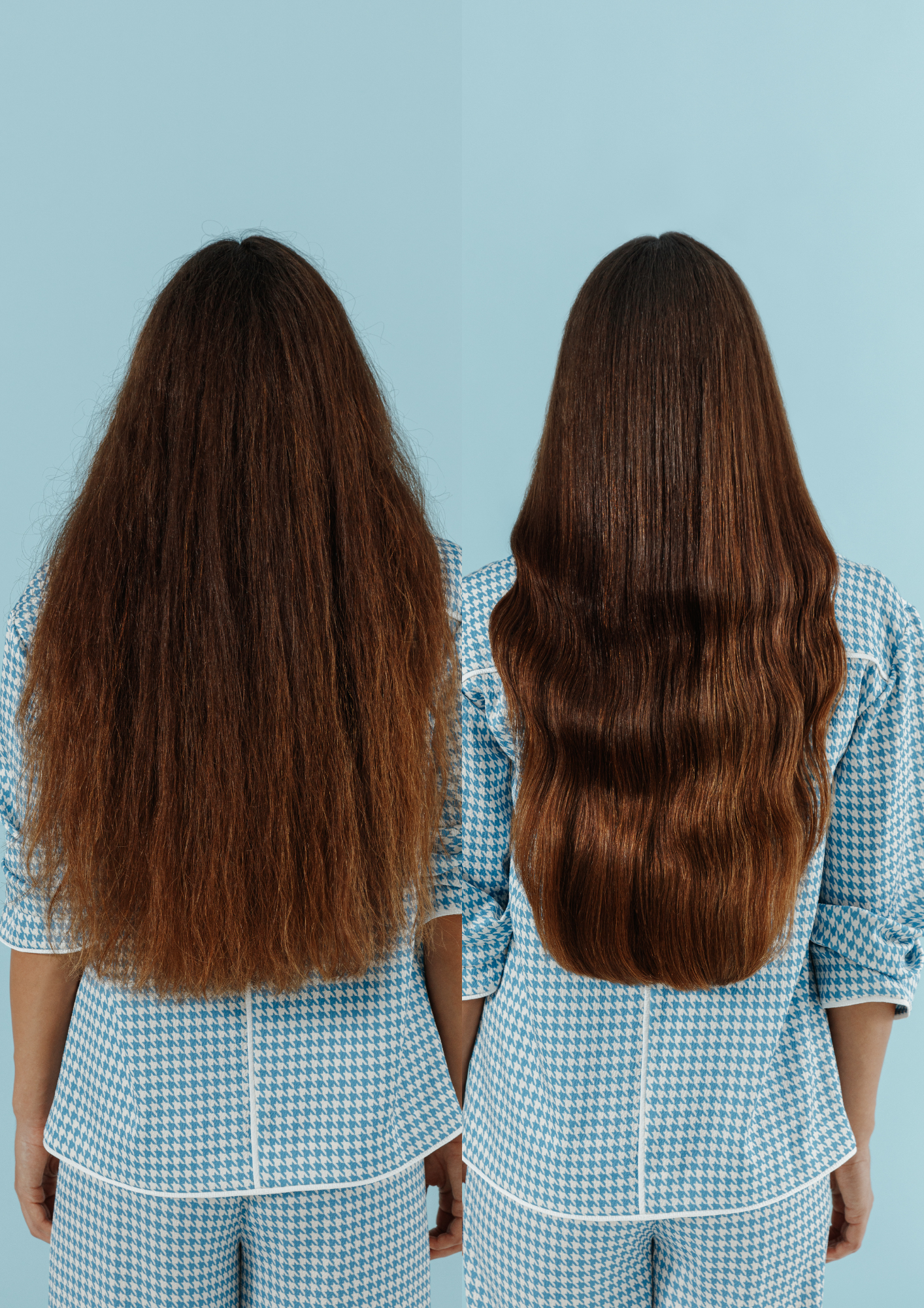 EVO Top Drop Hydrate Before and After