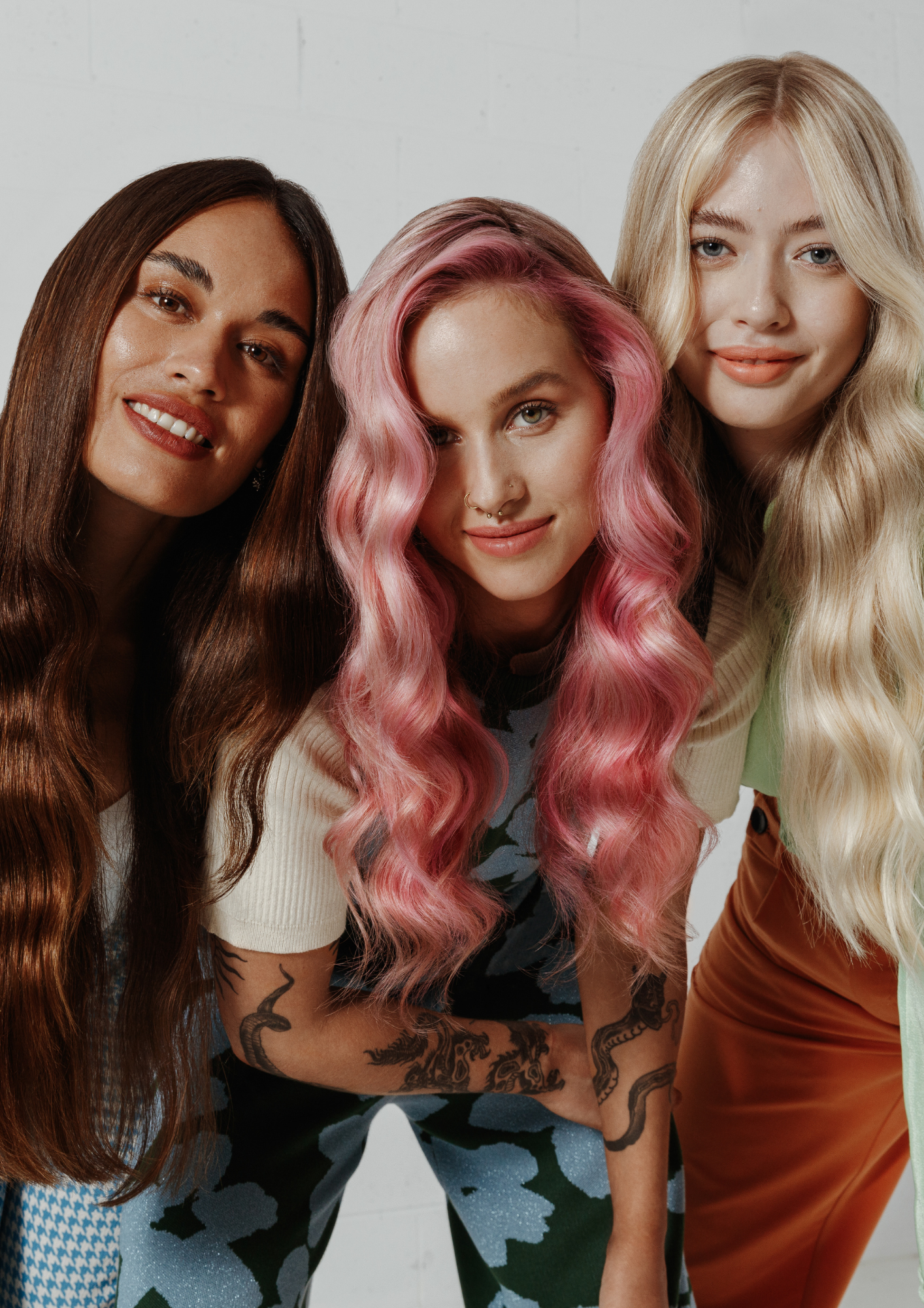 EVO Top Drop Scalp Repair Collection