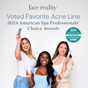 Face Reality Best Acne Line 2024 — Pensacola