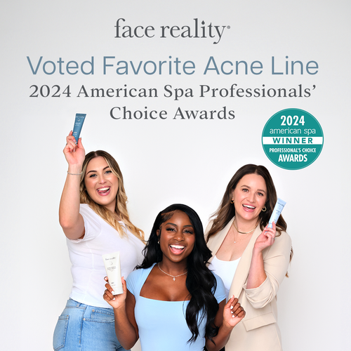 Face Reality Best Acne Line 2024 — Pensacola