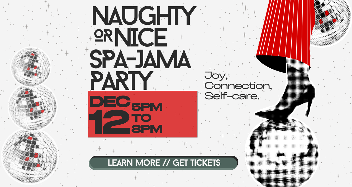 Naughty or Nice Spajama Party