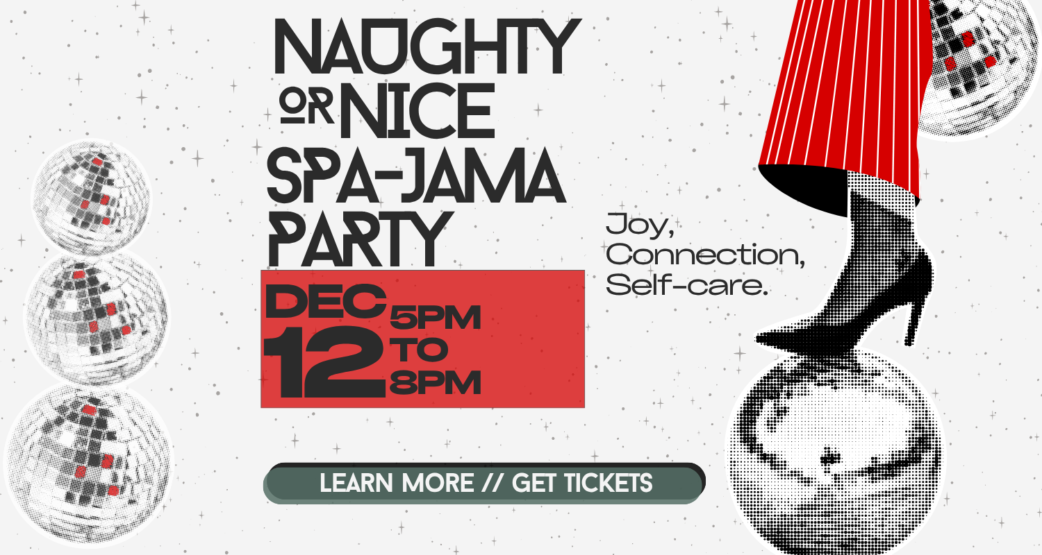Naughty or Nice Spajama Party