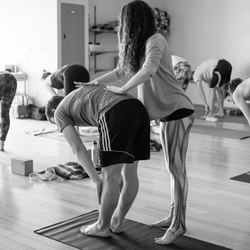 200 Hour Yoga Teacher Training - Studio Bamboo Institute of Yoga