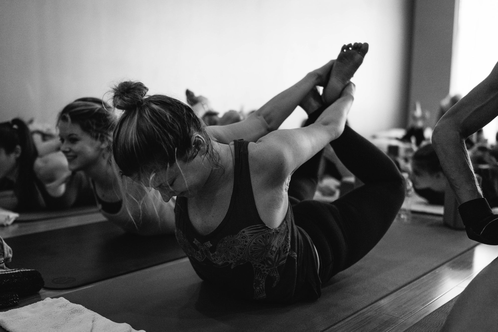 Services at Studio Bamboo Institute of Yoga