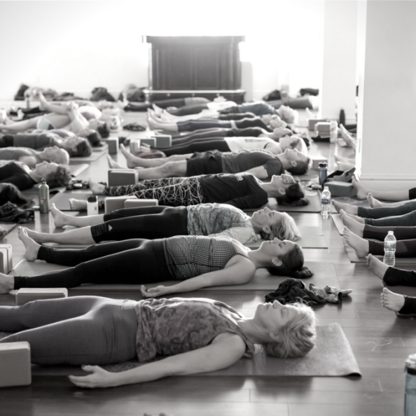 Studio Bamboo Institute of Yoga