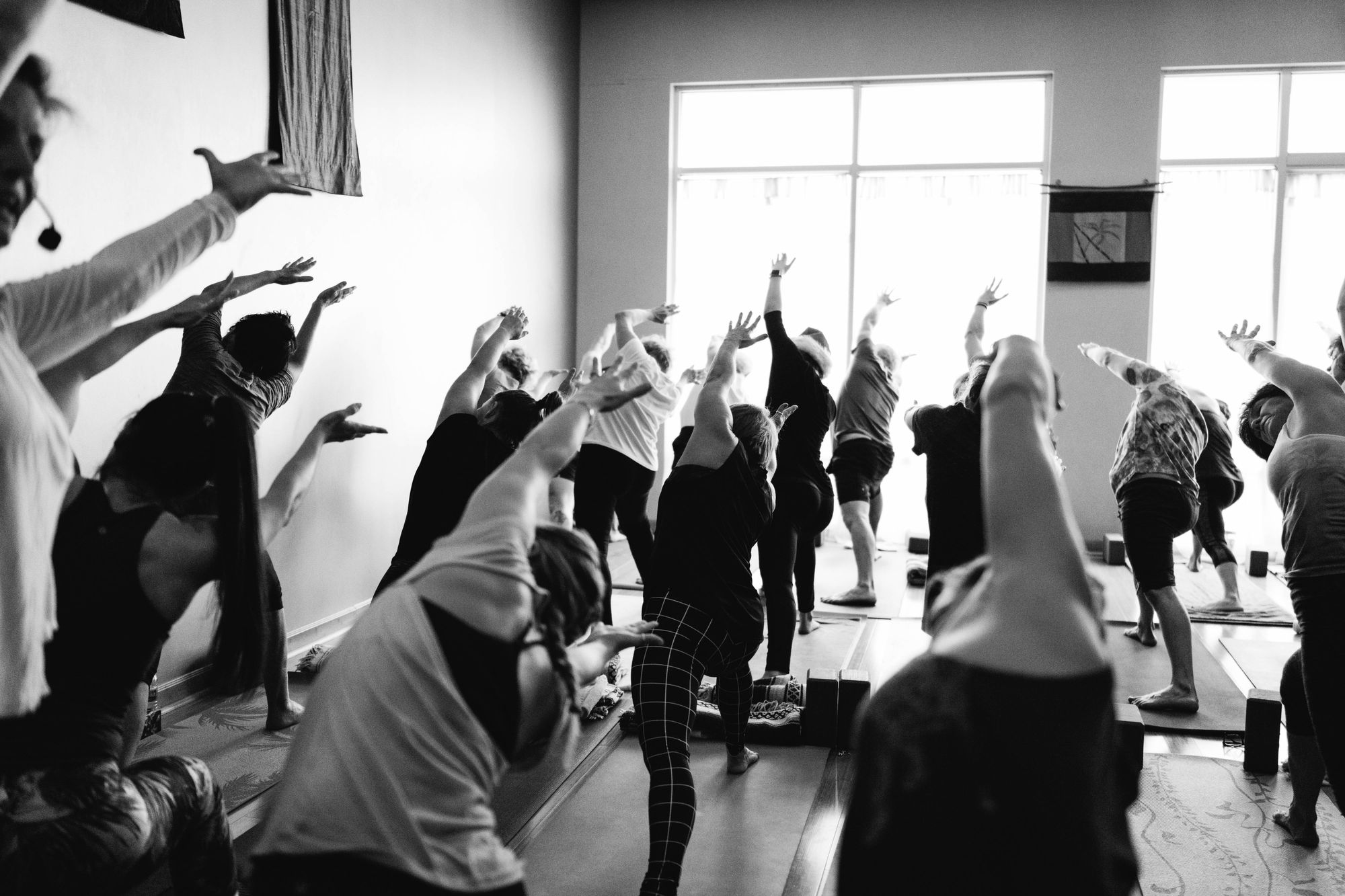 Services at Studio Bamboo Institute of Yoga