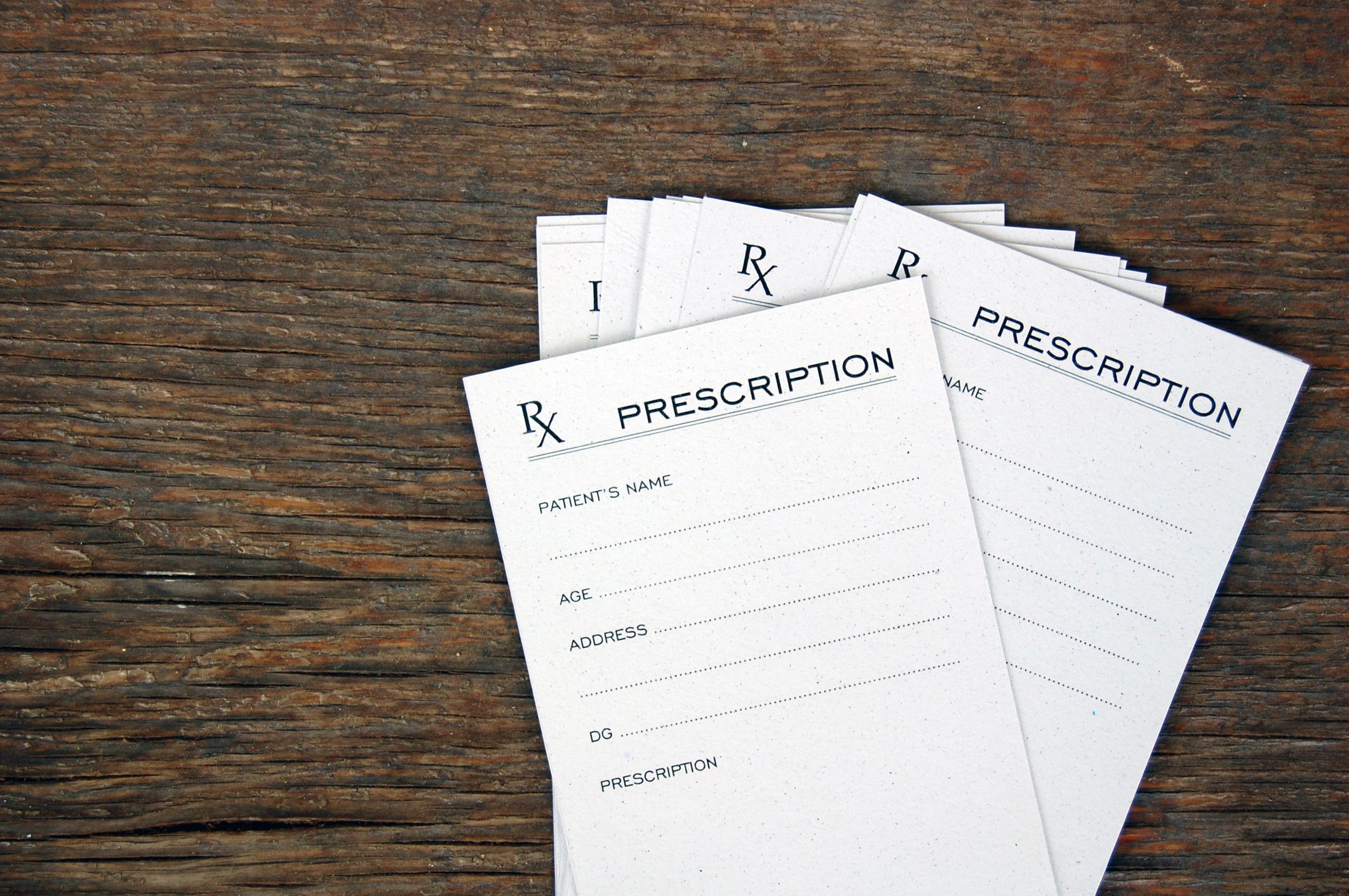 Medication Prescriptions & Refills 