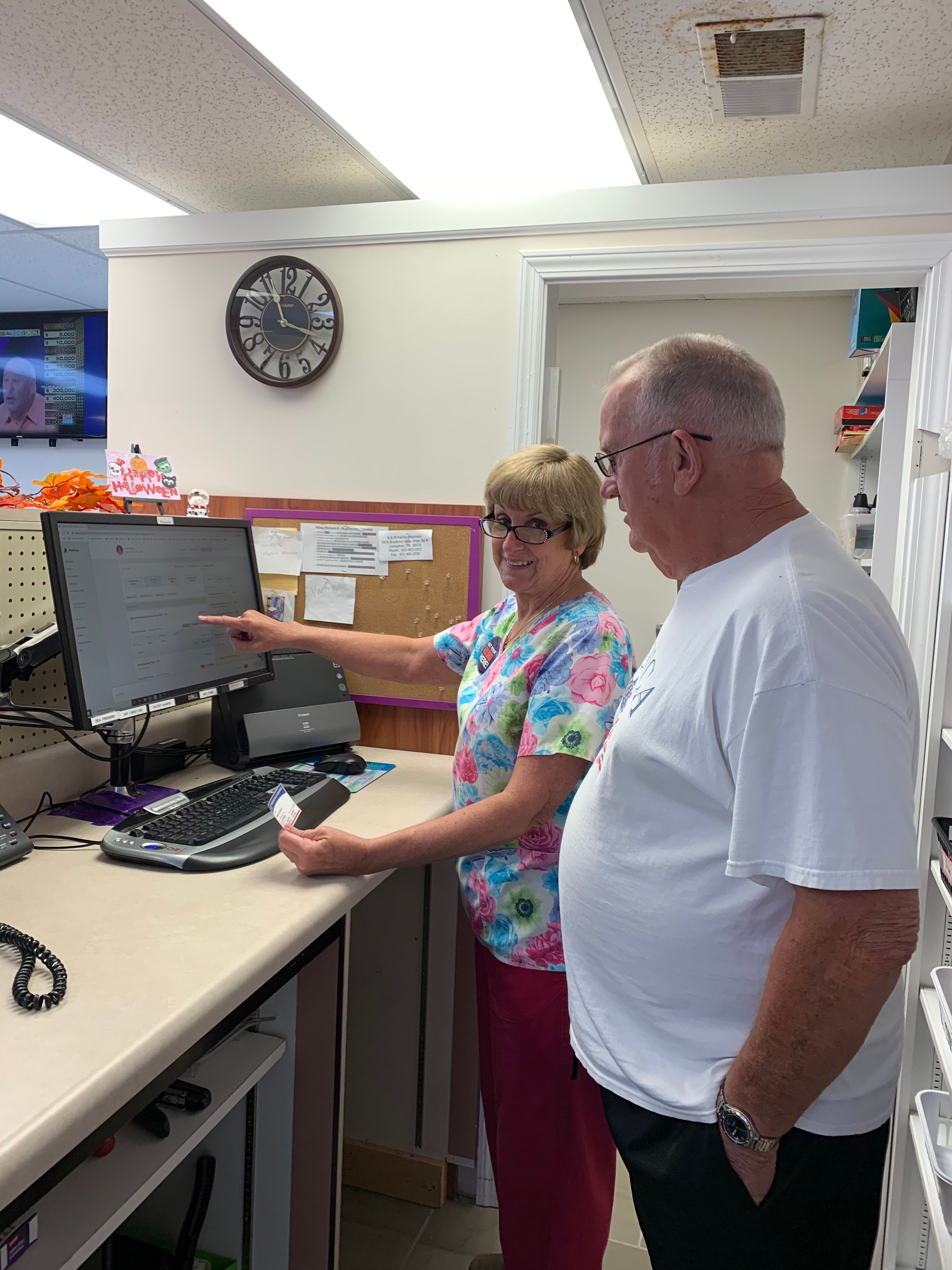 Let our pharmacists help you manage your medications and health conditions Medication Management