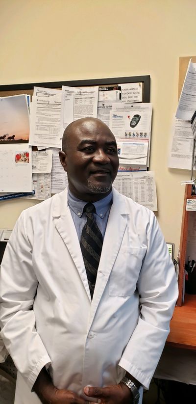 Dr. Augustine Njoku