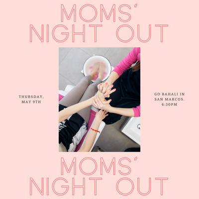 Ladies' Night Out Bar Cocktails Promo - Instagram Post.png