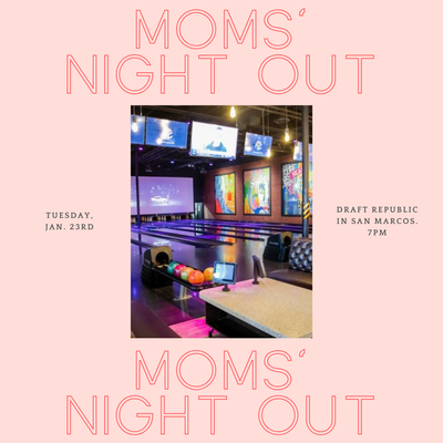 Ladies' Night Out Bar Cocktails Promo - Instagram Post.png