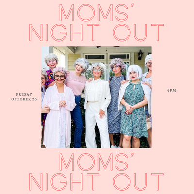 Ladies' Night Out Bar Cocktails Promo - Instagram Post.png