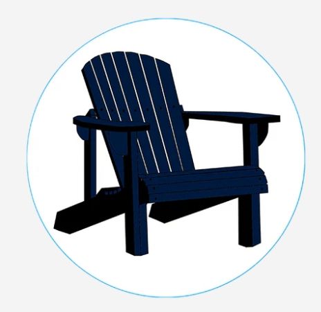 Adirondack Chair