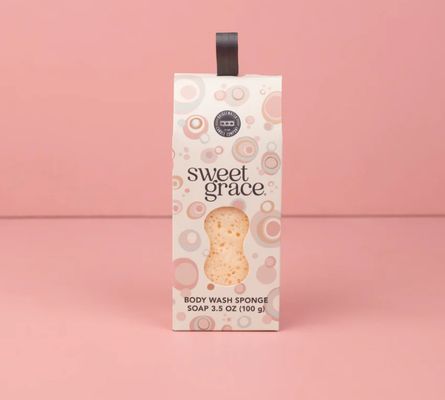 Body Wash Sponge