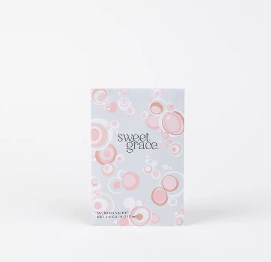 Modern Bubble Sachet