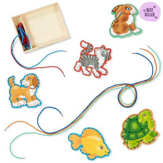 Lace & Trace Pets