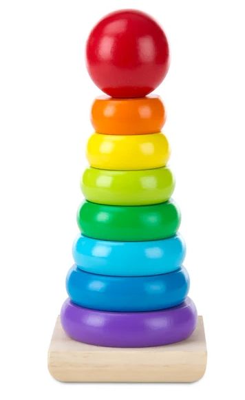 Rainbow Stacker