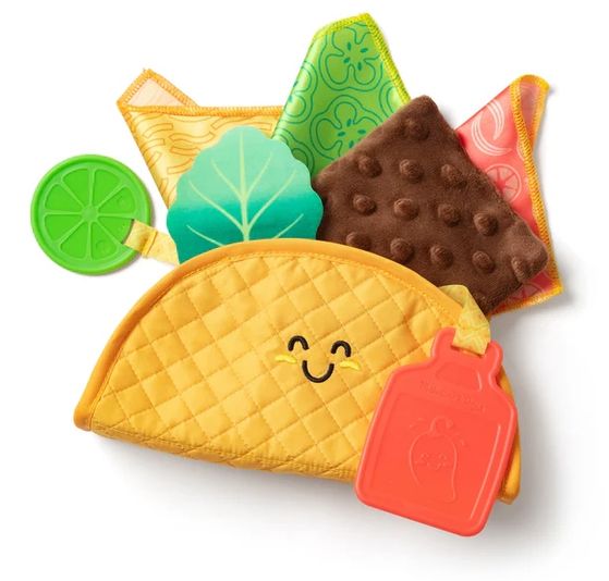 Soft Taco Fill & Spill