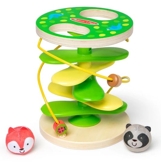 Rollables Treehouse Twirl