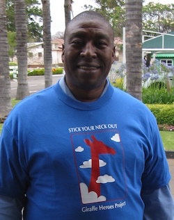 Farai Maguwu