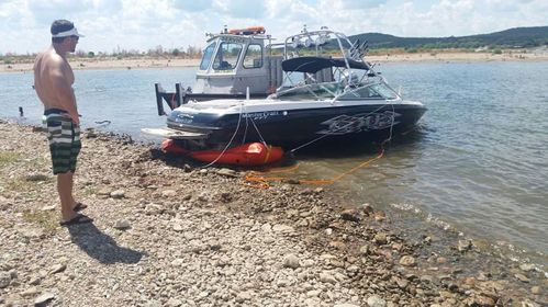 Lake Travis Boat Recovery