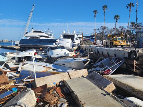 Emergency Response clean up