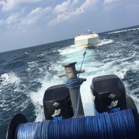 Boat Towing Florida Gulf Coast