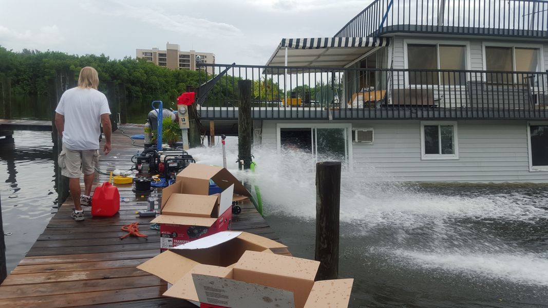 Our captains have the ability to recover vessels of all lengths and sizes.