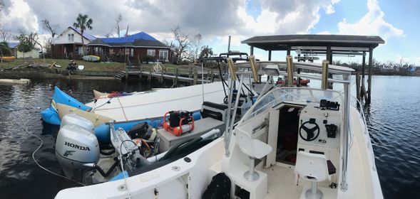 Boat Recovery and Towing