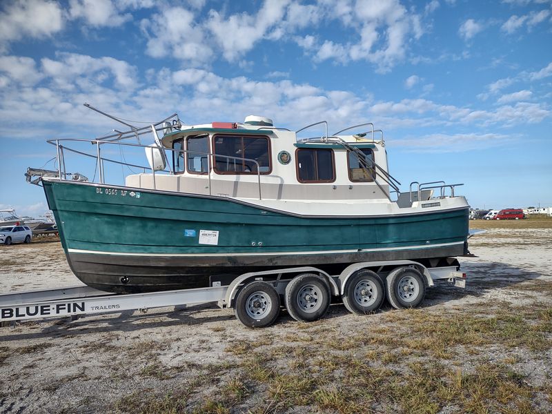 Large Vessel Transport