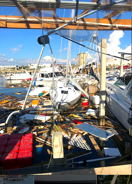 Emergency Response clean up