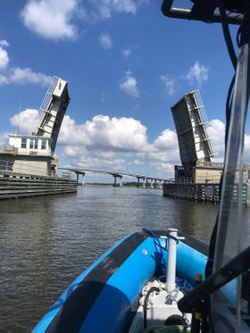 Florida Boat Towing Services