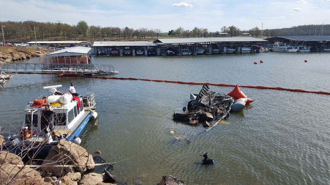 Vessel Recovery after flooding