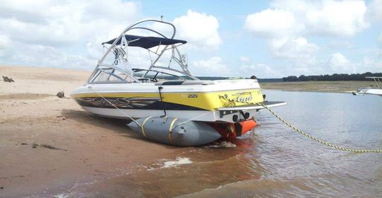 Lake Travis Boat Rescue