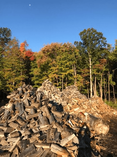 Need firewood? Call Steve to get some delivered today! Firewood Services
