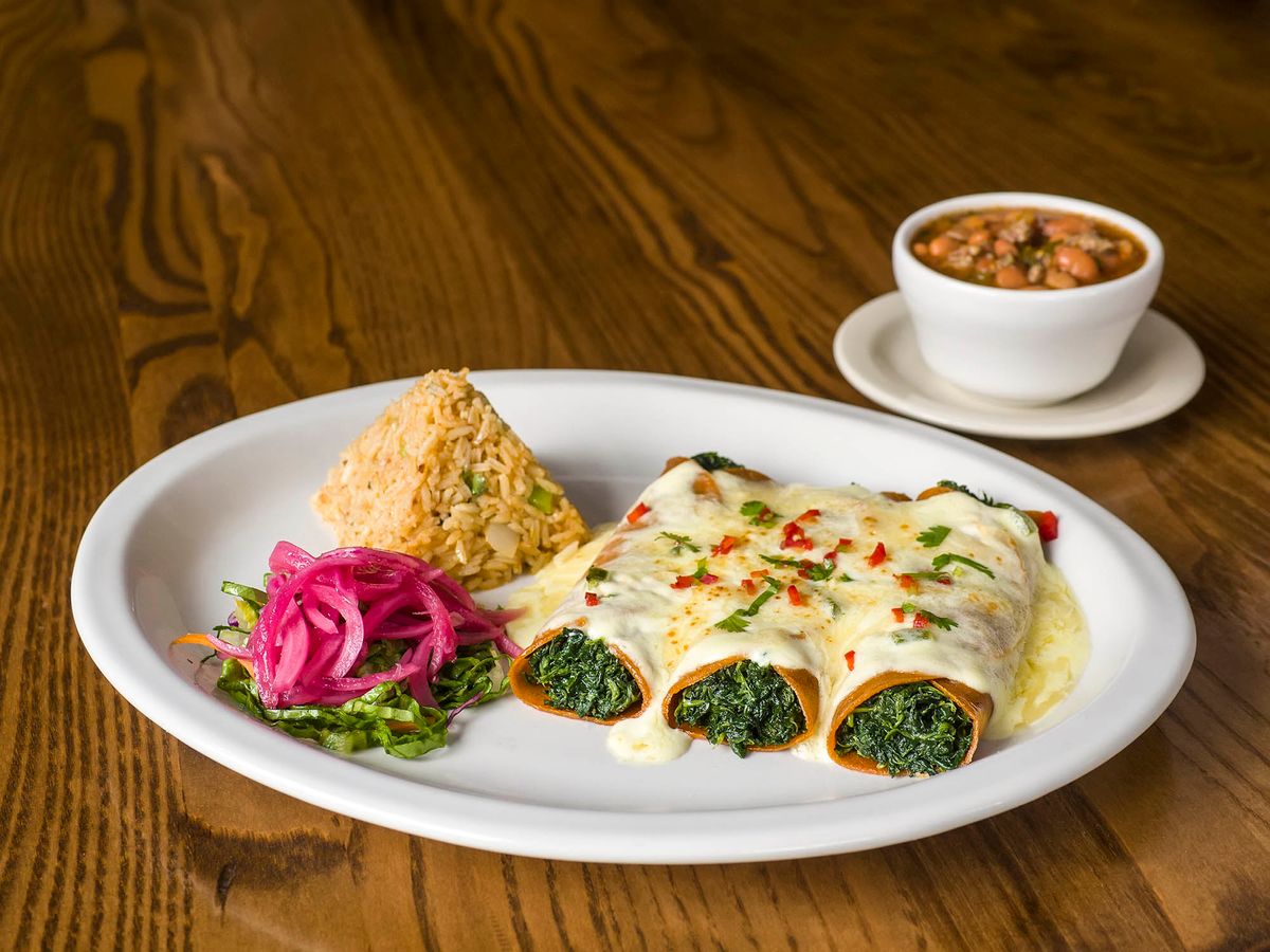 Jimmy Changas Menu Photography Menu Photography